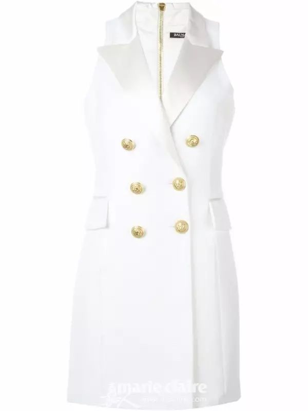 宋茜穿搭有气质西装和裙子是最爱,学宋茜这样穿时髦显气质