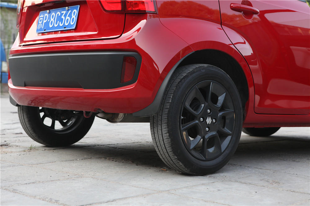 铃木英格尼斯其他车对比,进口铃木英格尼斯