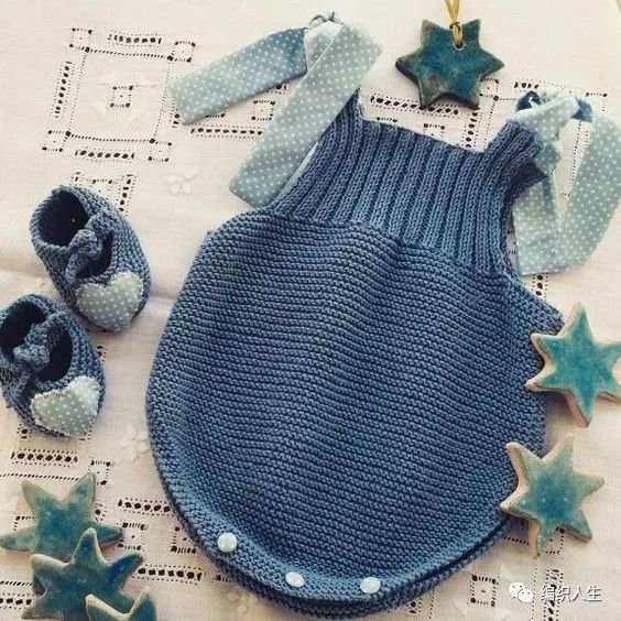 2-3岁宝宝毛衣怎么织,男女都可织的毛衣款式