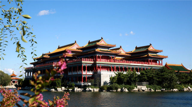 出,zi门,tao旅,ku游,chi到底图个啥？还不是为了他……