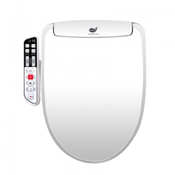 用了智能马桶盖还是要按键冲水,用智能马桶盖的好处