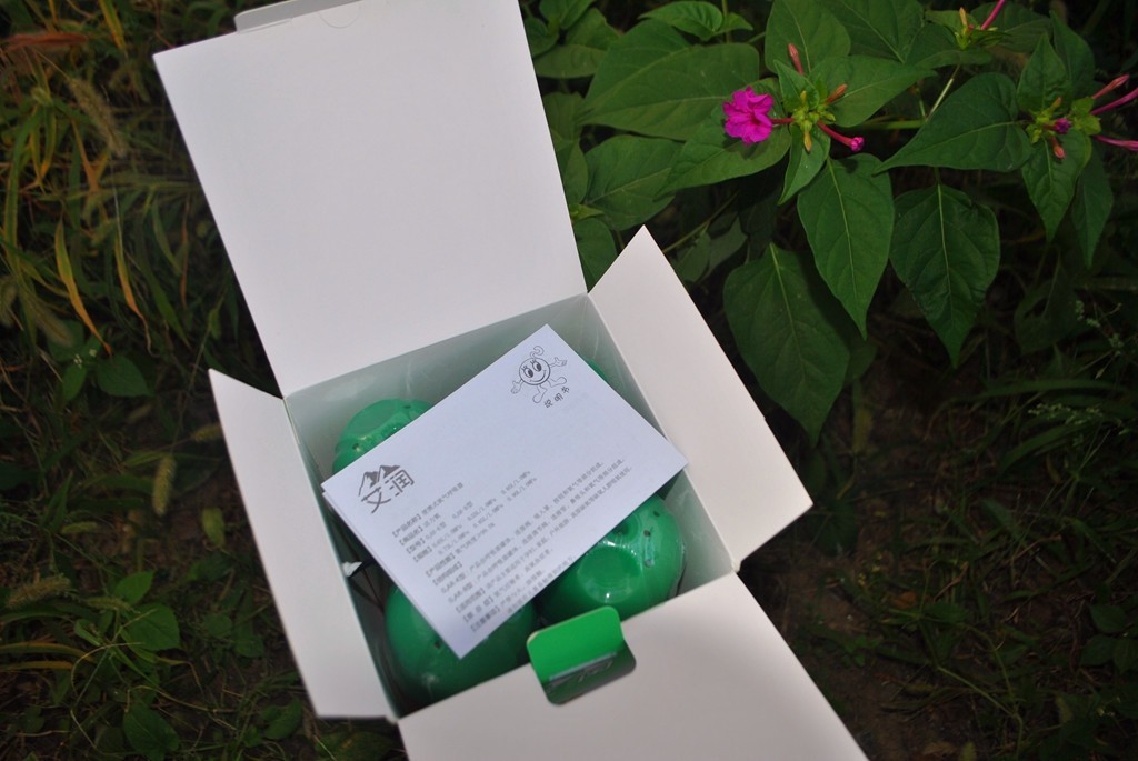 引领氧气呼吸新时代——艾润（Arooxy）活力氧（氧气罐头）山野小测