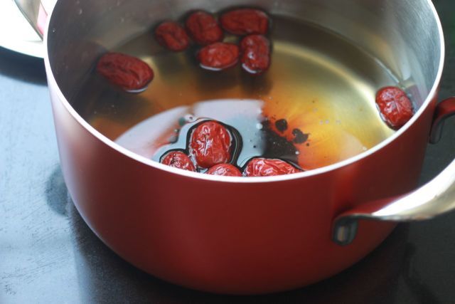 红枣的吃法你们还不知道吧,红枣怎么吃又硬又好吃