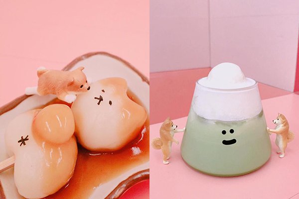 ig网红打卡地,网红ig打卡地点