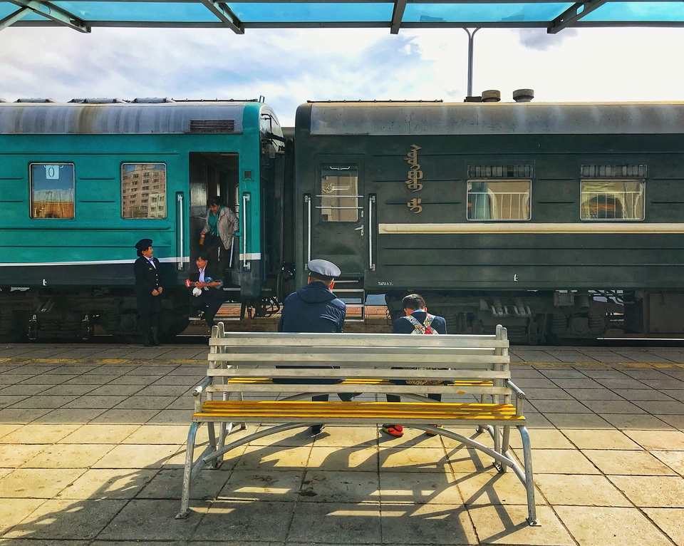 豆瓣日记:几乎所有人都说我是疯了才会坐火车去俄罗斯