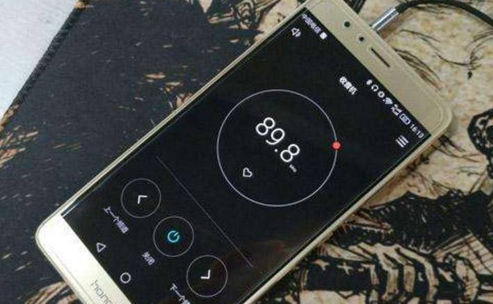 为什么收音机突然没信号和声音,为什么手机里收音机功能没有了