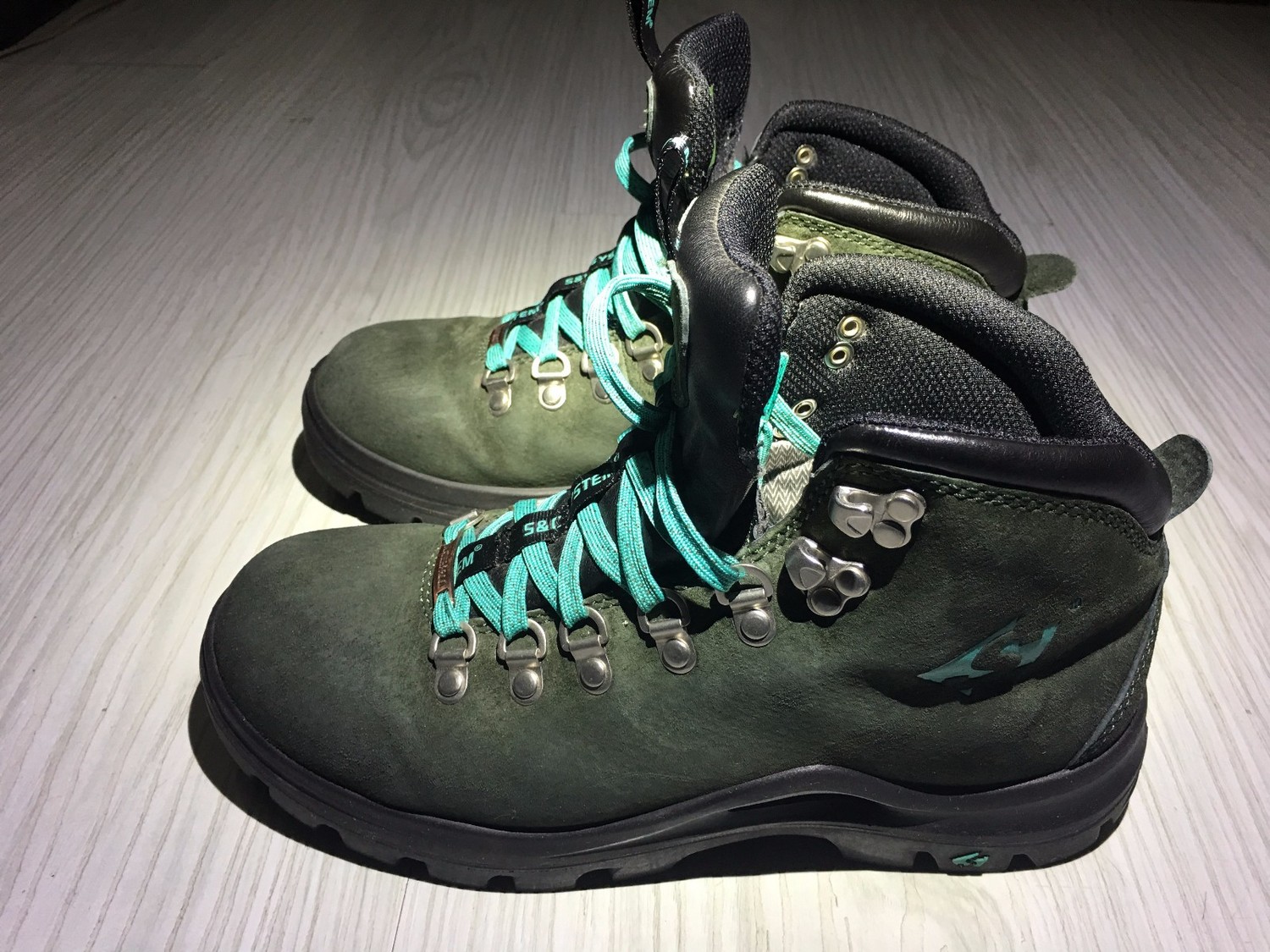 舒适性最好的重装徒步鞋测评,sleaderoutdoor鞋多少钱