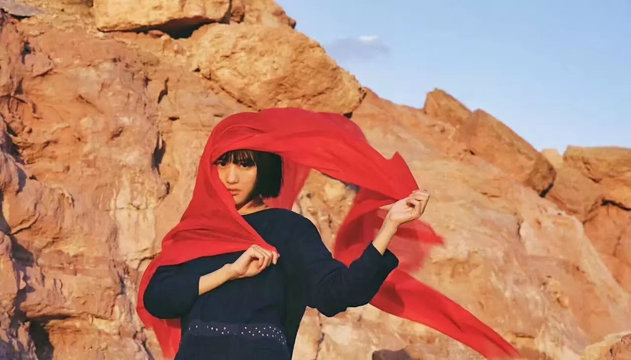 她旅行,她走遍60个国家