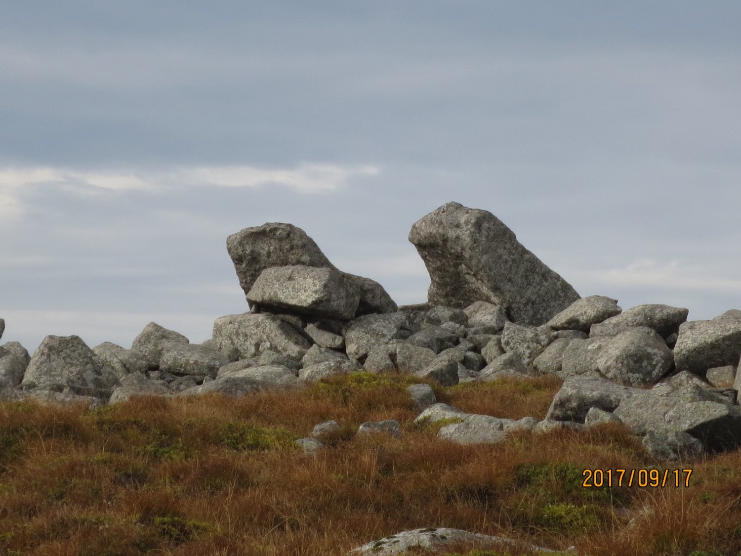不为修行，只为此生无憾20170915鳌太穿越记