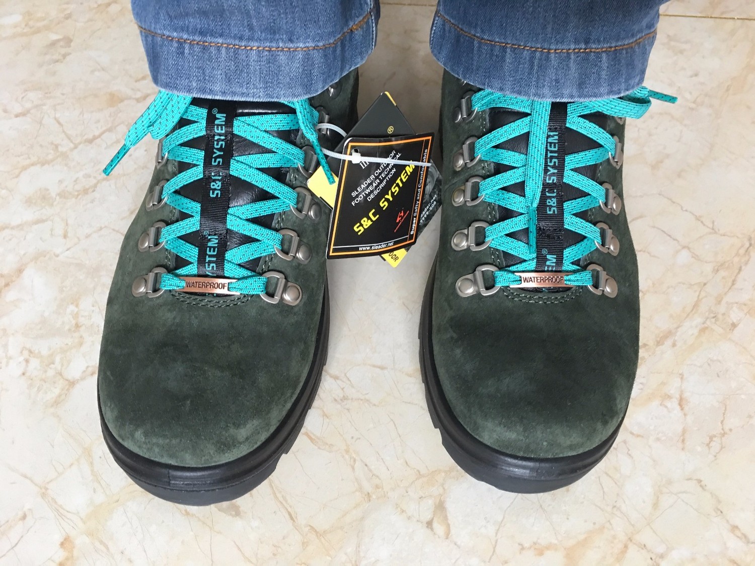 舒适性最好的重装徒步鞋测评,sleaderoutdoor鞋多少钱