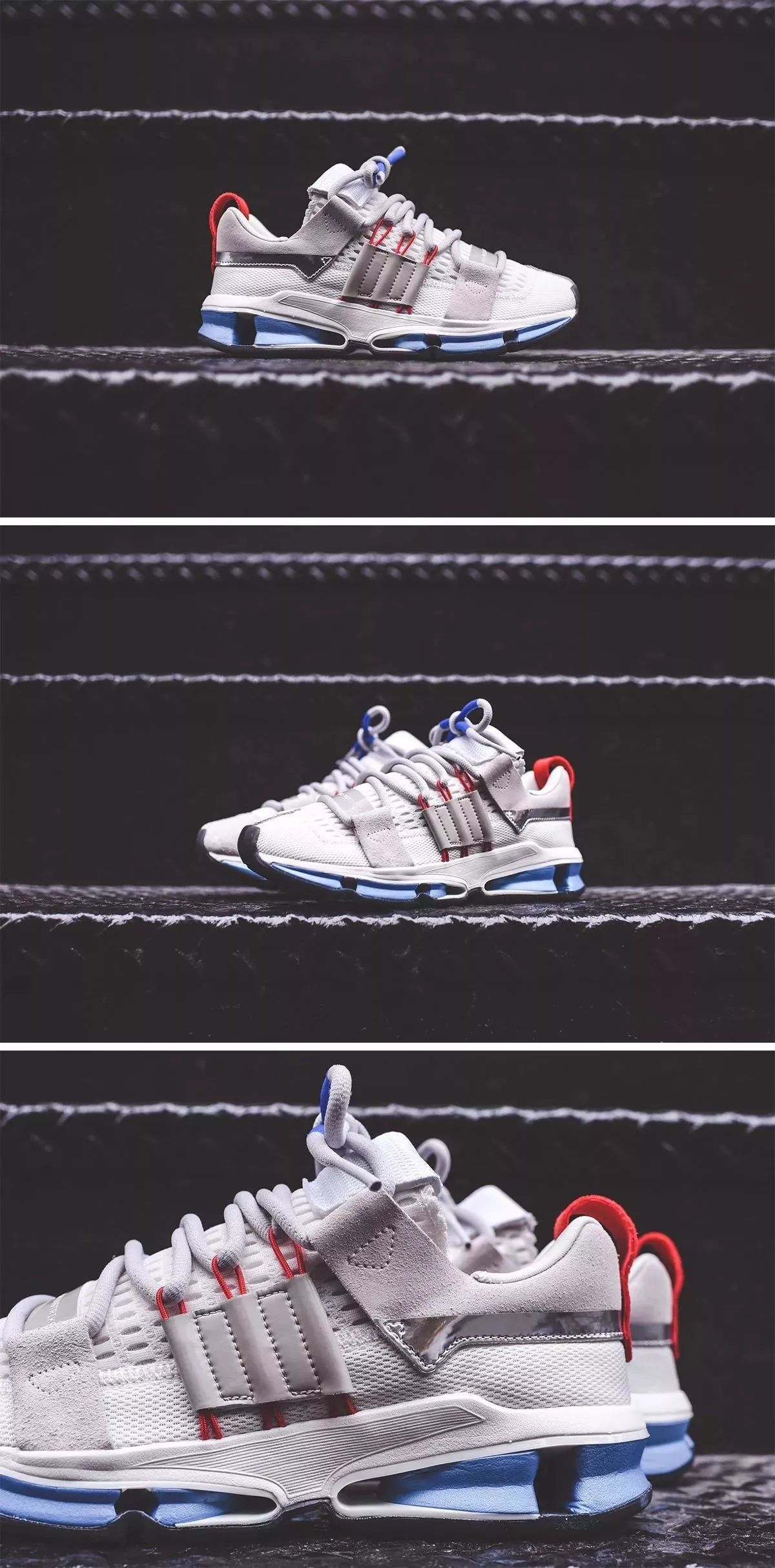 “我”很努力地成为一双球鞋,只是想不到成为了冷门款——《每周冷门球鞋大赏》