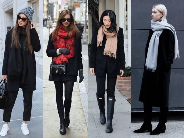 高圆圆秋冬搭配什么裤子,高圆圆穿湖蓝色毛衣