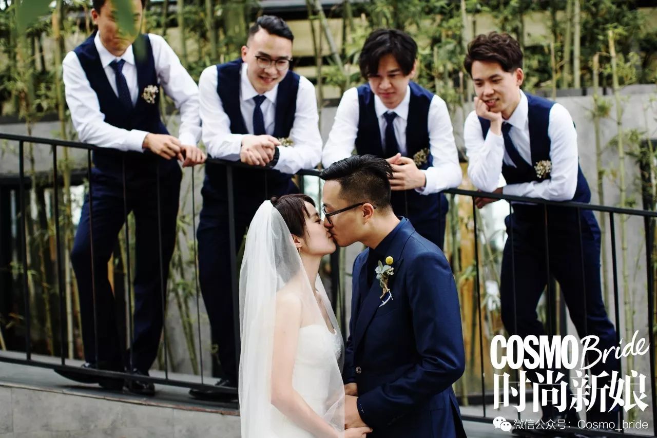 教你如何做超好看的婚礼现场,极简婚礼怎么做出创意感