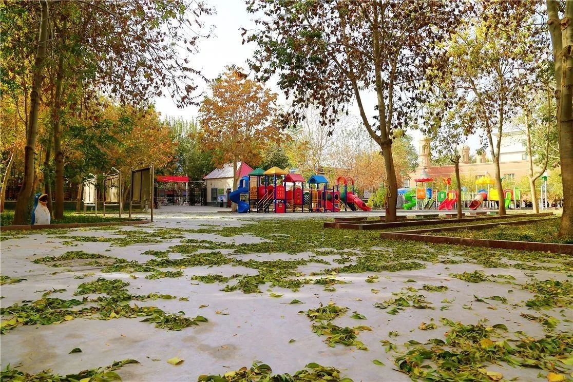 秋日里，有一抹乡愁叫且末！