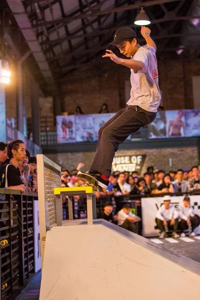 决战太古仓！HouseOfVans广州站活动全报道