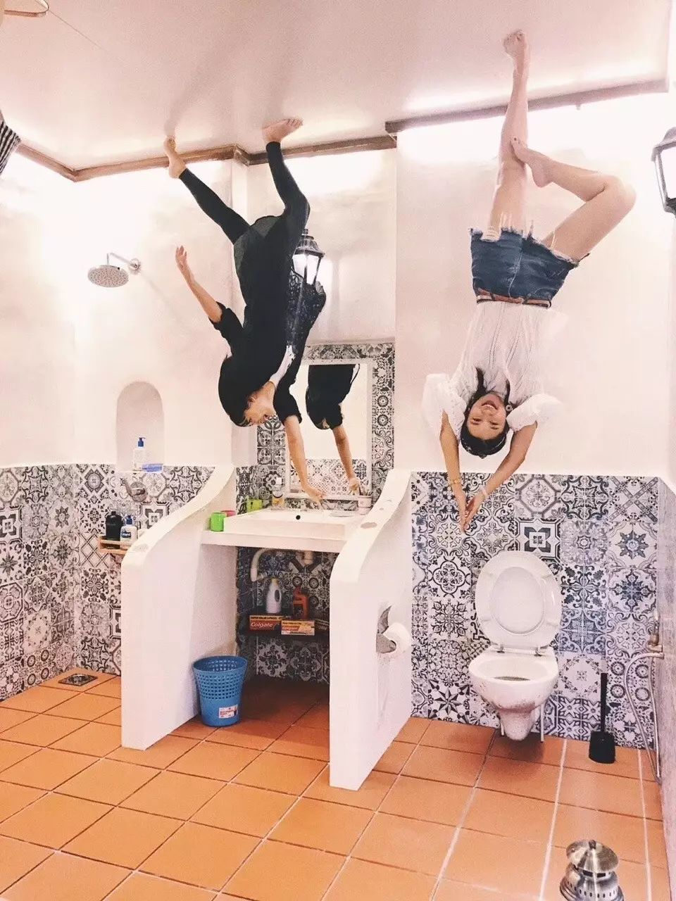 她旅行,她走遍60个国家