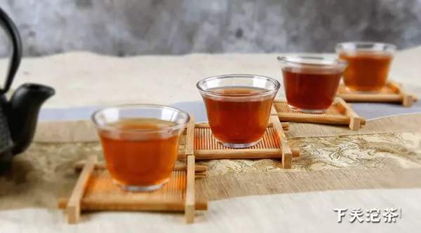 2017年下关沱茶生茶,2016年下关普洱茶熟茶