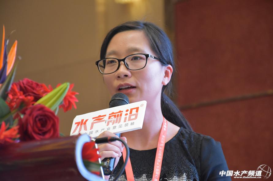 蒋蓉：怎样才能获得“好看、好吃和吃得安全”的水产品