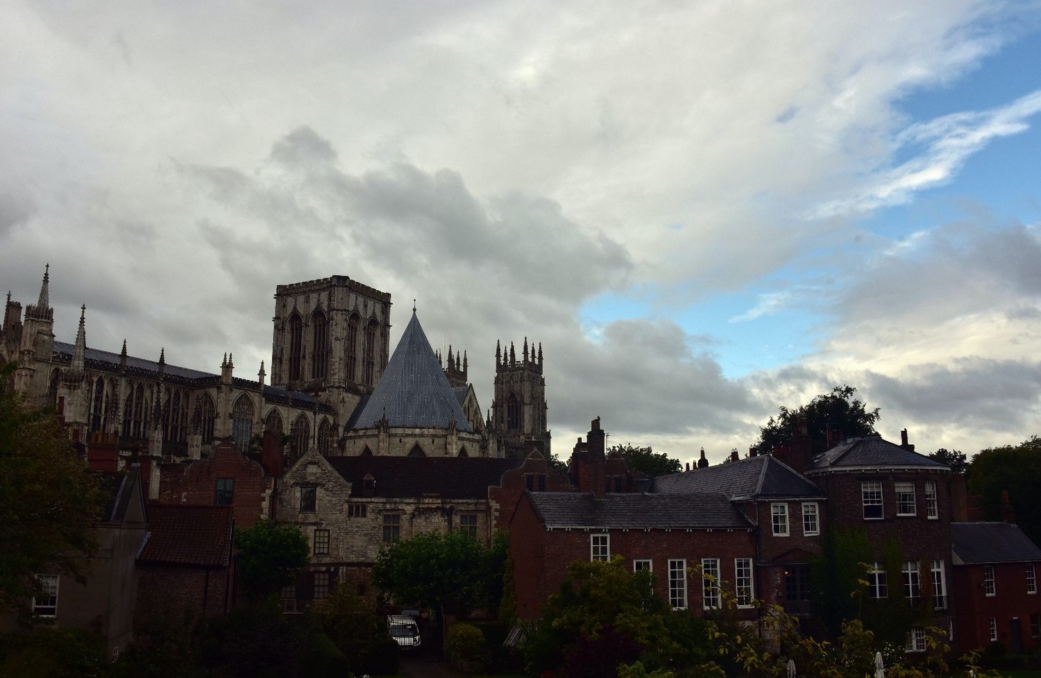 英国著名的城堡有哪些,英国城堡多少年了