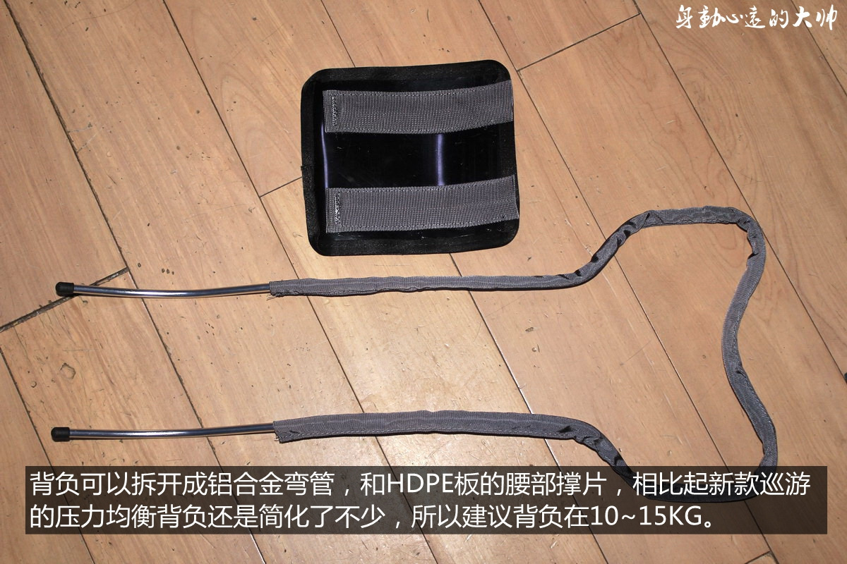 强氧猎豹50l背包,强氧猎豹背包升级