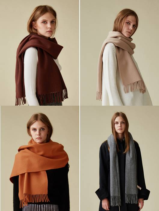 除了围巾还有什么能保暖面部,acne围巾哪个颜色好看