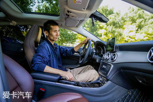 奔驰a180l和讴歌cdx,奔驰gla与讴歌