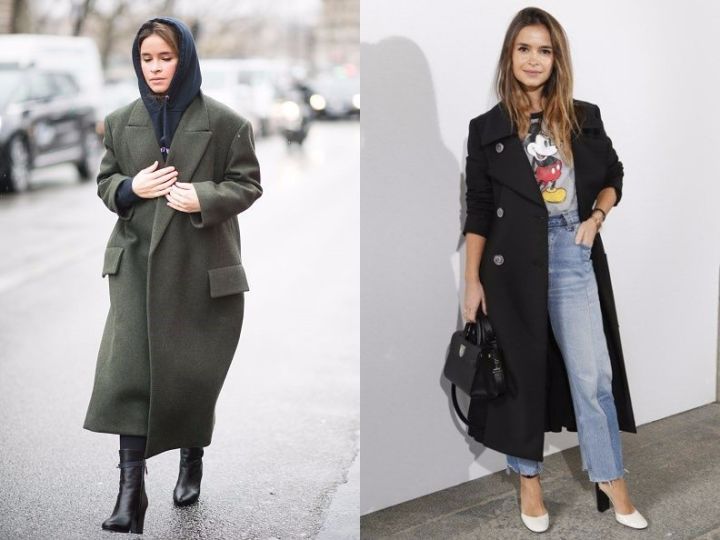 小个子穿不出气场,小个子真的不能穿长大衣吗