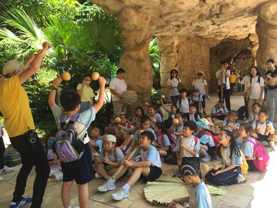 李锦记公益活动,李锦记健康产品集团成员