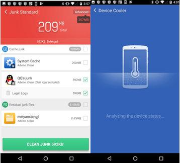 猎豹清理大师下载量破亿,猎豹清理大师国际版vip解锁版