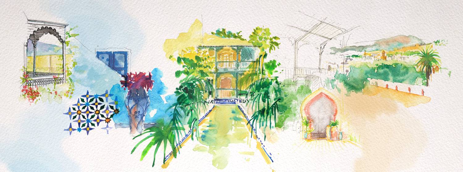 36小时之菲斯：年轻创意人也喜欢这个拥有世界上最古老大学的城市