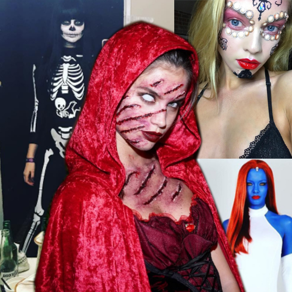 万圣节超帅装扮,万圣节巨美装扮