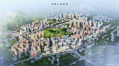 青岛cba大名单,青岛CBD商务区新项目