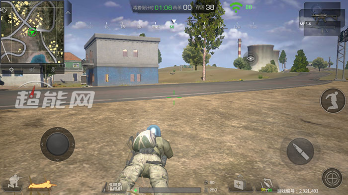 小米枪战大逃杀适合机型,吃鸡模式小米枪战