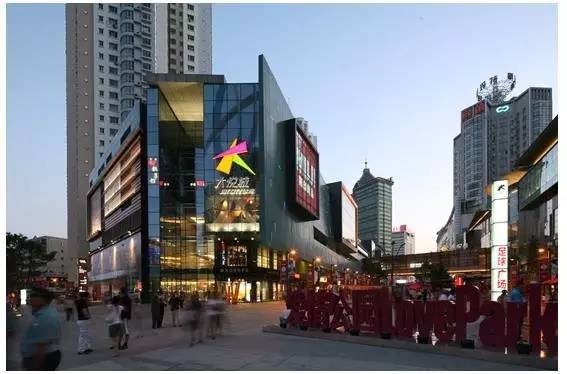 大悦城西北首店,西安大悦城入驻品牌