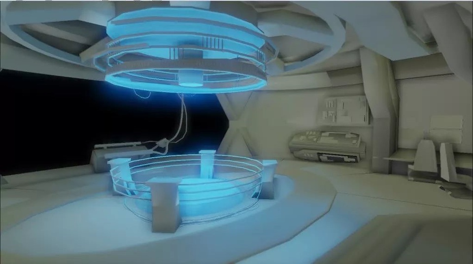 豆瓣日记:在这家太空诊所里把自己玩死，我们概不负责|科幻小说