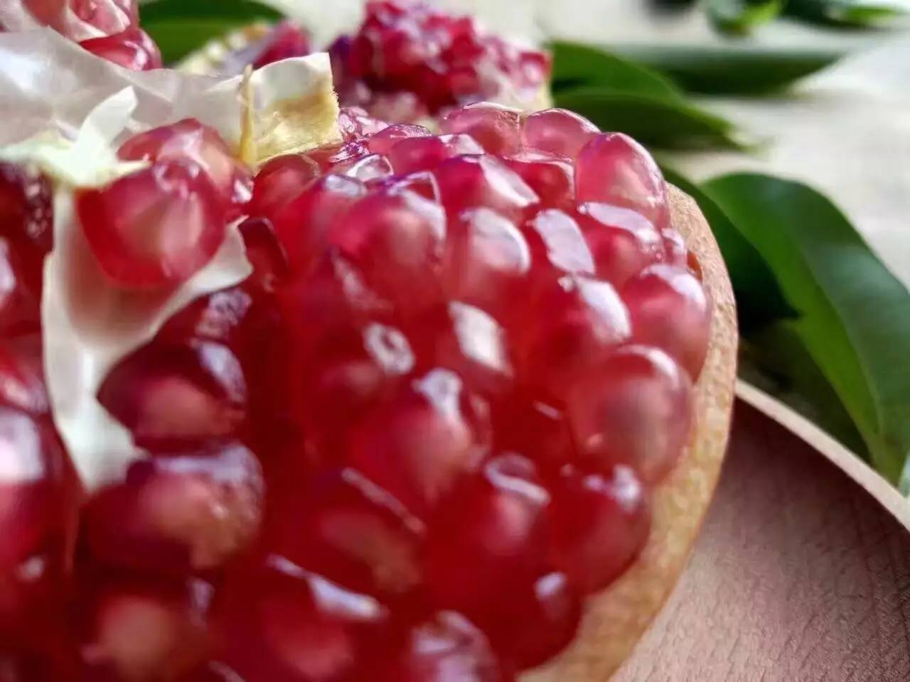 软籽石榴云南丽江,丽江的软籽石榴