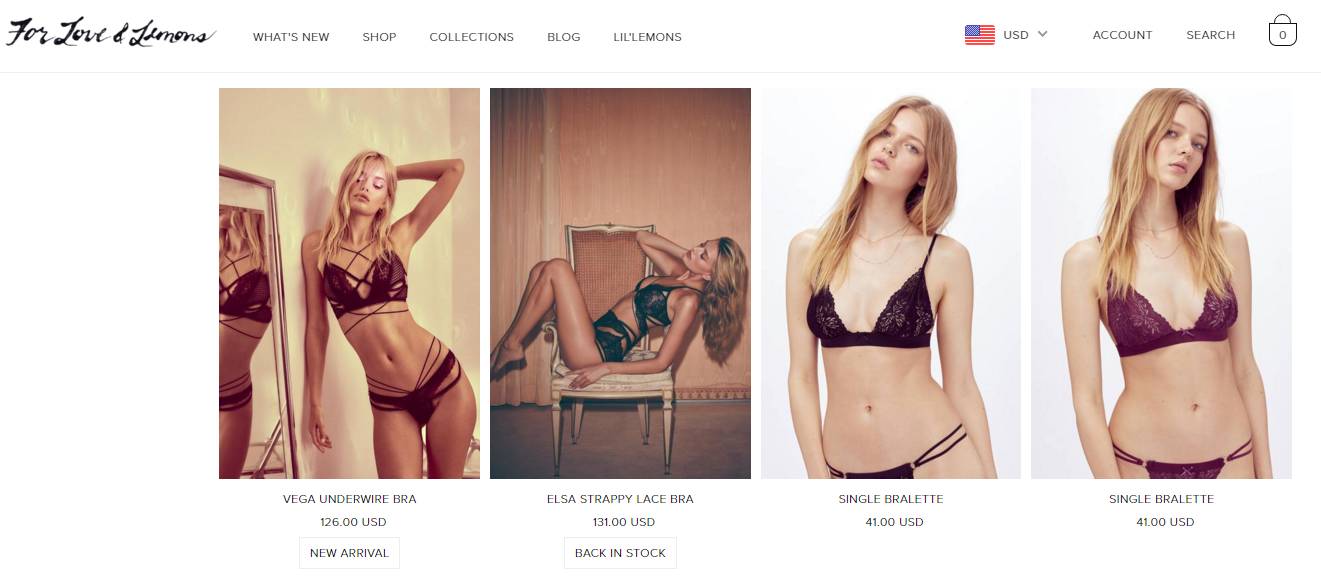 小众平价bra (平价bra推荐显胸小)