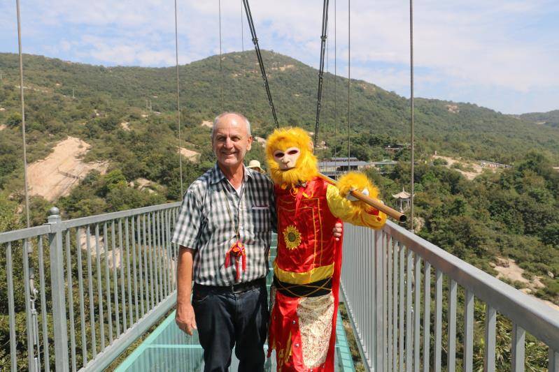 德国植物专家为何不远万里，漂洋过海亲赴72潭景区？