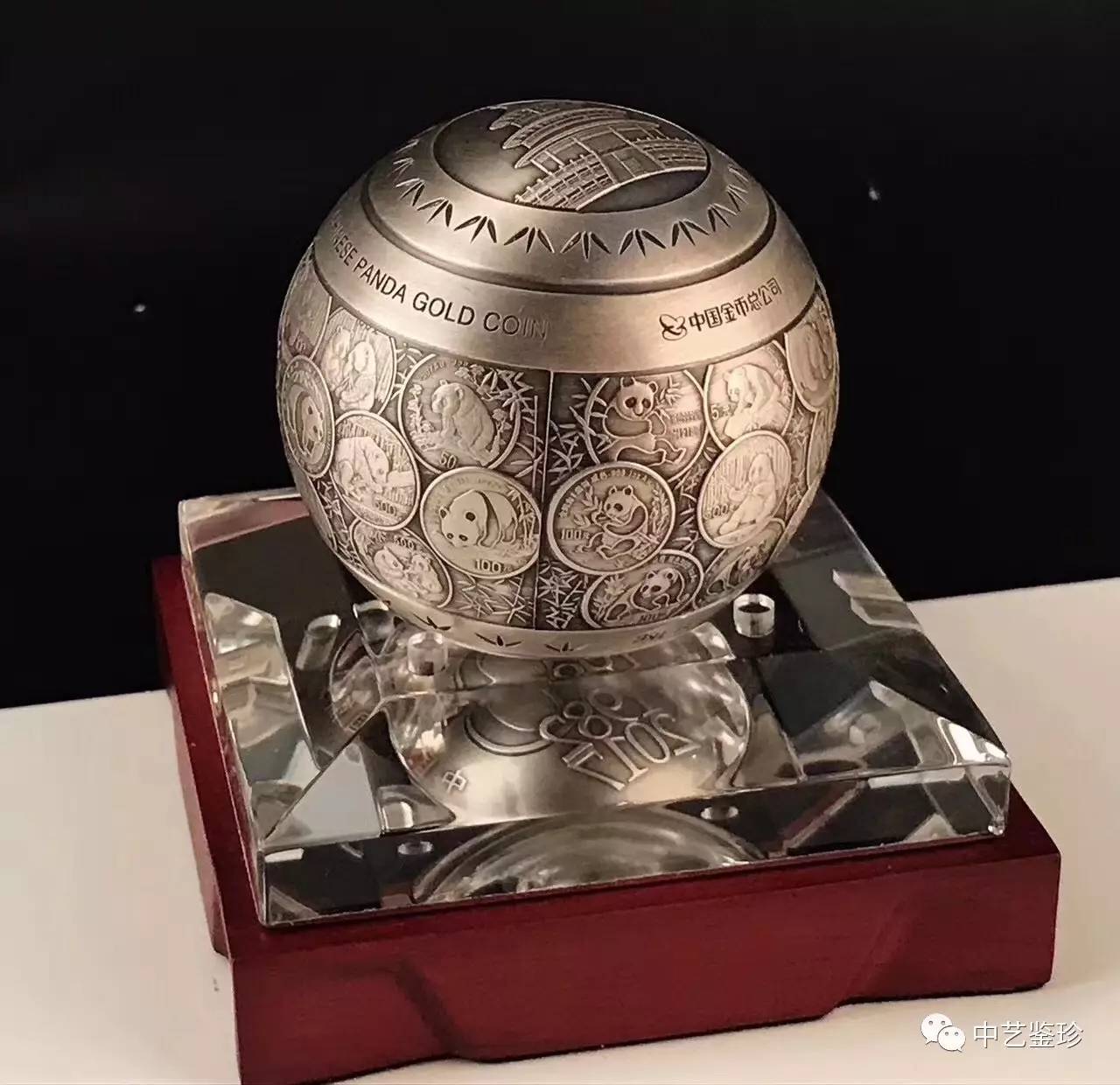 中国金币总公司熊猫,最值得收藏的熊猫流通纪念金币