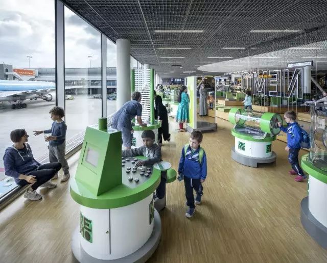 秋日假期福利,史基浦机场购物攻略