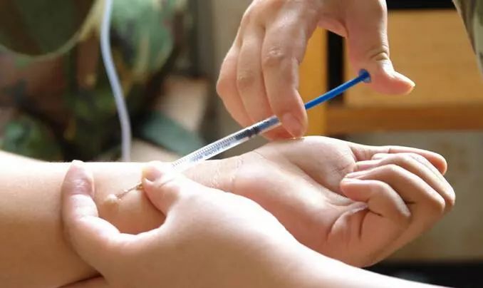 哌拉西林舒巴坦钠1.5g皮试液配制,1.0g头孢唑林钠皮试液的配制方法