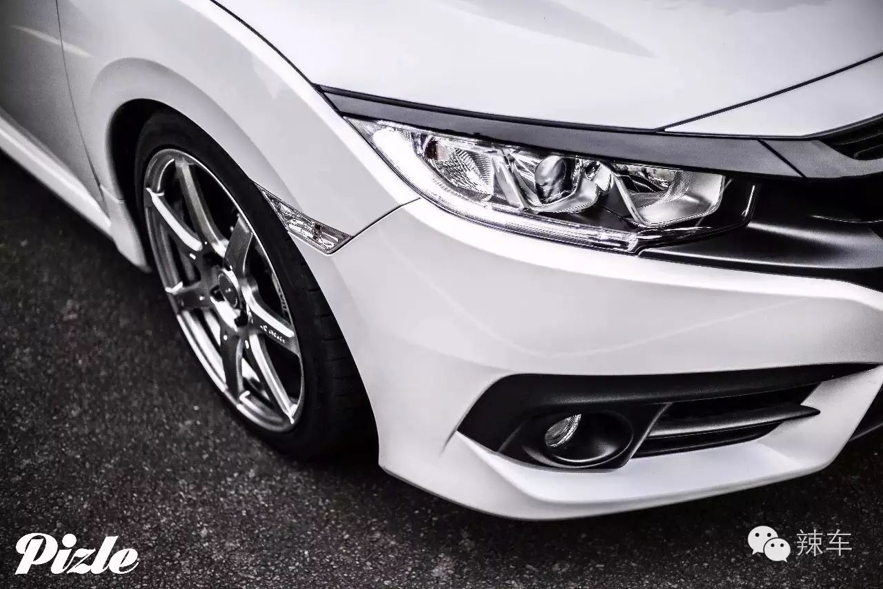 腊鸡本田，毁我青春，HondaFITXCIVIC