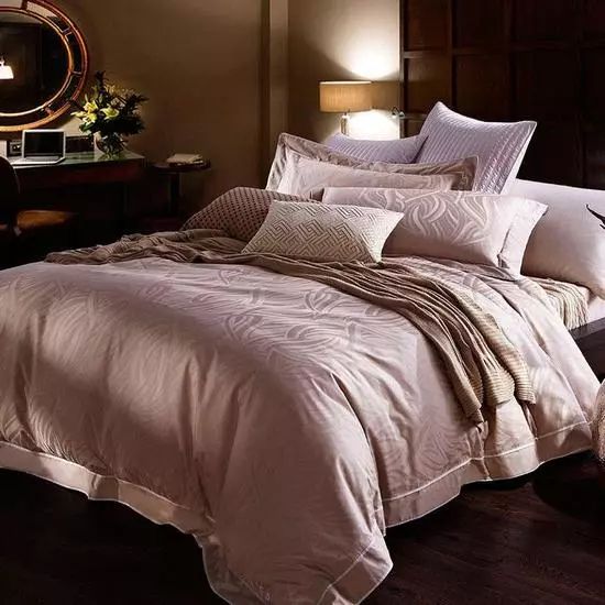 买床品都是纯棉价格为什么不同,同样一百支的床品为何价格差别大