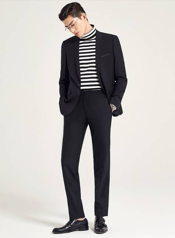 三分钟变身宋仲基！这个双11该入手的那些平价西装｜小姐姐门诊