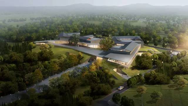 天府绿道风景图片,天府新区锦江绿道最新规划图