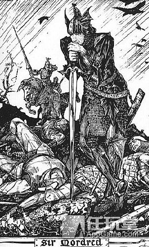 亚瑟王是怎样的王者,来看看吾王亚瑟王的可爱瞬间