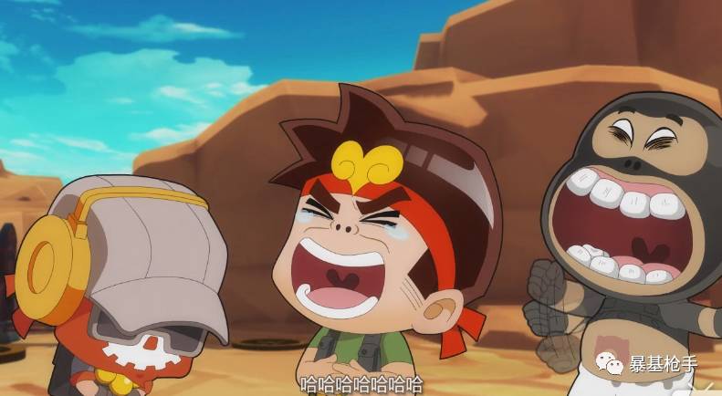 彩蛋第八发，裆下宝藏萌萌哒！