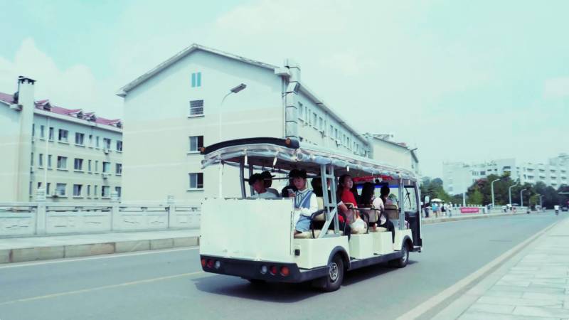 献给你，光影中的林科大