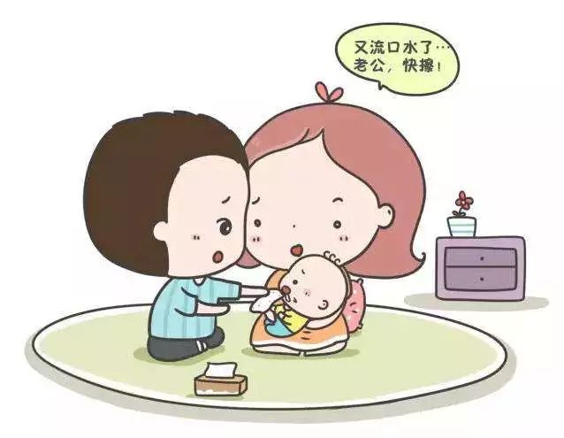 宝宝口水太多怎么办,宝宝口水多怎么处理