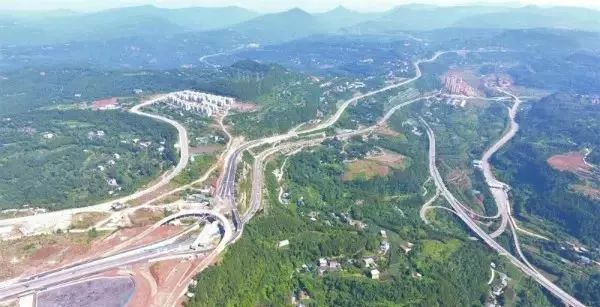 巴中高速公路什么时候开通,巴中巴万高速什么时候通车